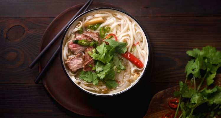 Vietnamese Pho recipe