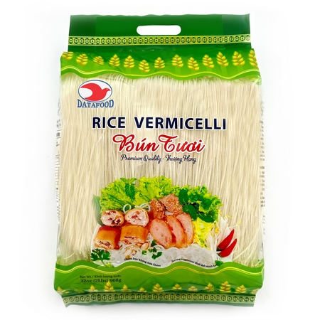 DATAFOOD Rice Vermicelli (Bún Tươi) 908g