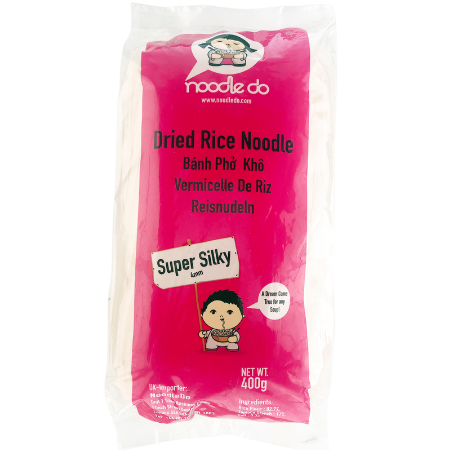 PSND0009 - Noodle Do- Rice Noodle (for soup) - Datafood Vietnamese food exporter