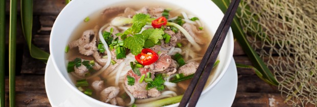Homepage DATAFOOD Vietnamese Beef Soup viet nam pho bo